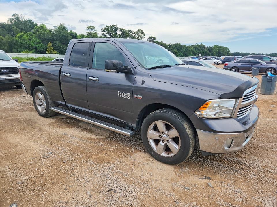 Продажа на аукционе авто 2014 Ram 1500, vin: 1C6RR6GT6ES358142, номер лота: 63903376
