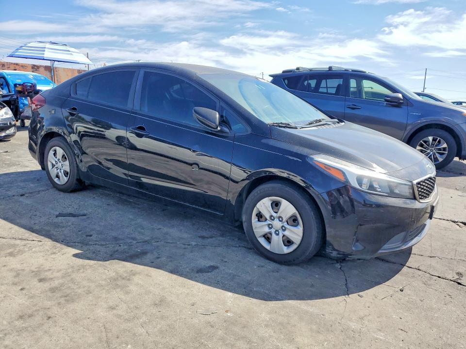 Продажа на аукционе авто 2017 Kia Forte, vin: 3KPFK4A75HE069177, номер лота: 66475676