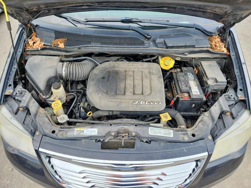 Aukcja sprzedaży 2014 Chrysler Town & Country, vin: 2C4RC1BG1ER277946, numer aukcji: 66144016