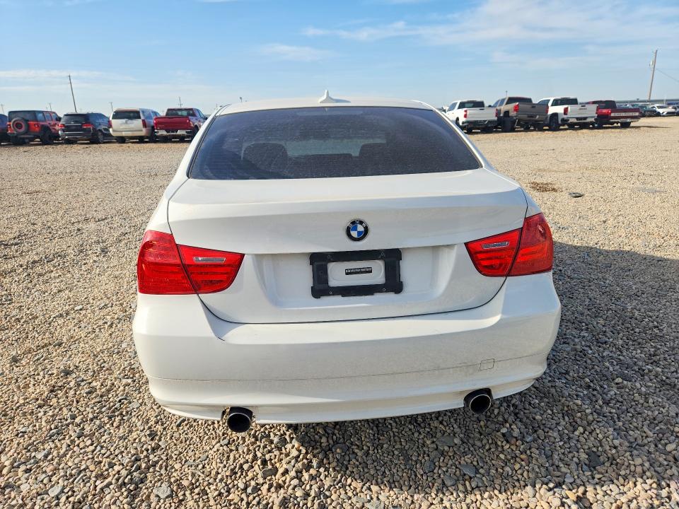 64501656 :رقم المزاد ، WBAPN7C54BA949318 vin ، 2011 Bmw 335 مزاد بيع