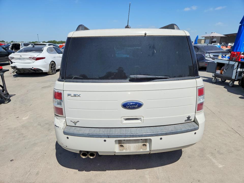 64801676 :رقم المزاد ، 2FMGK5BC4CBD00975 vin ، 2012 Ford Flex مزاد بيع