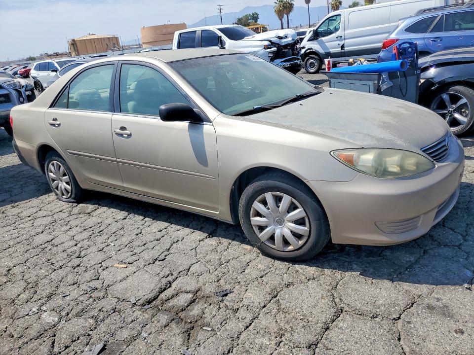 Auction sale of the 2006 Toyt Camry, vin: 4T1BE32KX6U114823, lot number: 65960906