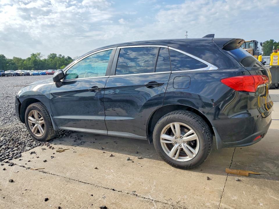 66352686 :رقم المزاد ، 5J8TB4H38EL024602 vin ، 2014 Acura Rdx مزاد بيع