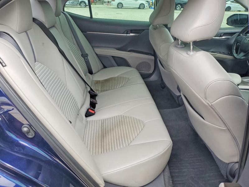 Продаж на аукціоні авто 2021 Toyota Camry, vin: 4T1G11AK4MU569753, номер лоту: 64126466