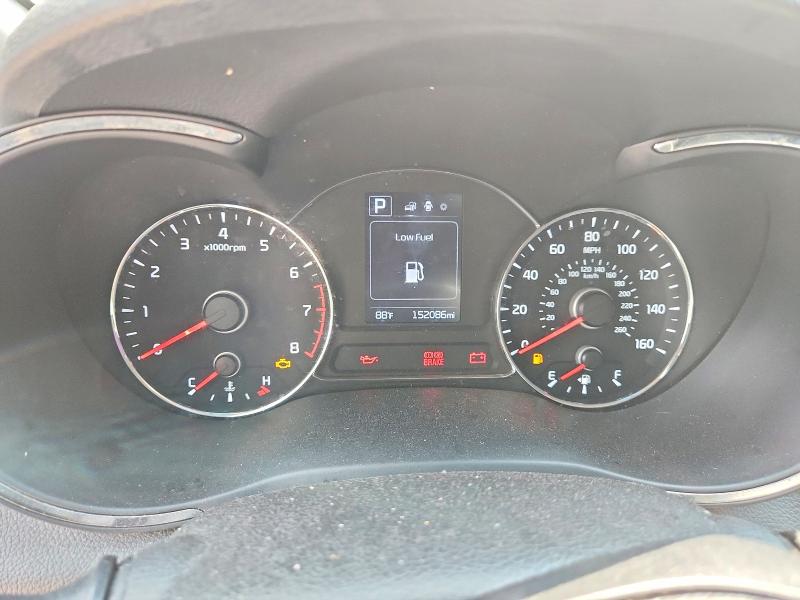Aukcja sprzedaży 2017 Kia Forte, vin: 3KPFL4A75HE151570, numer aukcji: 64634656
