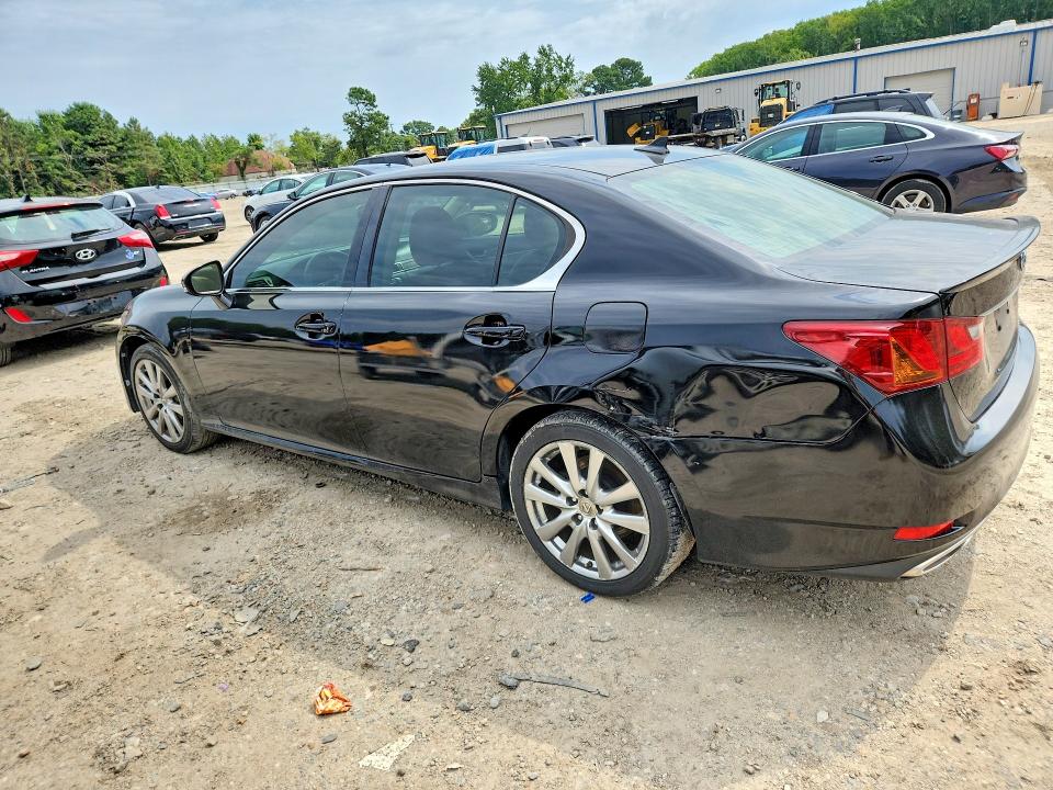 64387486 :رقم المزاد ، JTHCE1BL5E5028154 vin ، 2014 Lexus Gs مزاد بيع