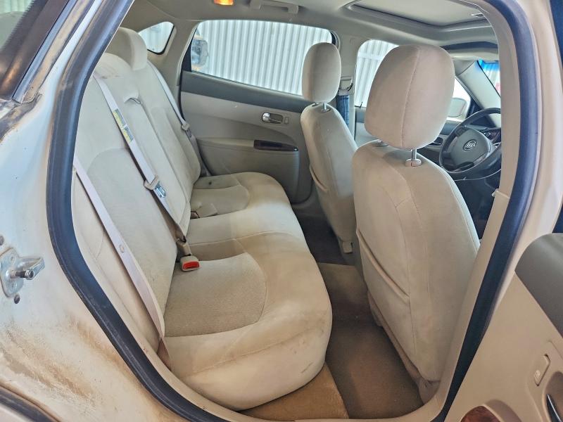 Aukcja sprzedaży 2005 Buick Lacrosse, vin: 2G4WC532851224992, numer aukcji: 64068986