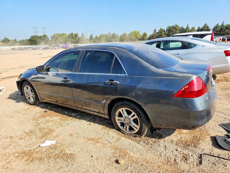 Продажа на аукционе авто 2007 Honda Accord, vin: 1HGCM56337A041678, номер лота: 66943966