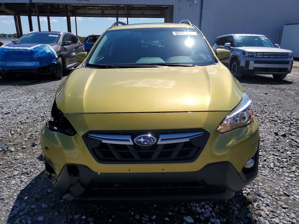 Aukcja sprzedaży 2021 Subaru Crosstrek, vin: JF2GTAEC2MH215130, numer aukcji: 66184156