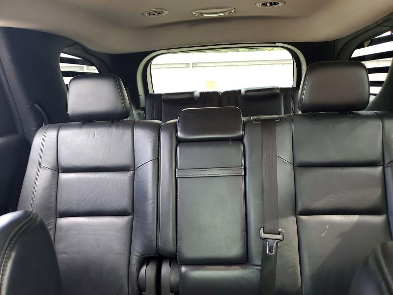 64333096 :رقم المزاد ، 1C4RDJDG6GC362285 vin ، 2016 Dodge Durango مزاد بيع