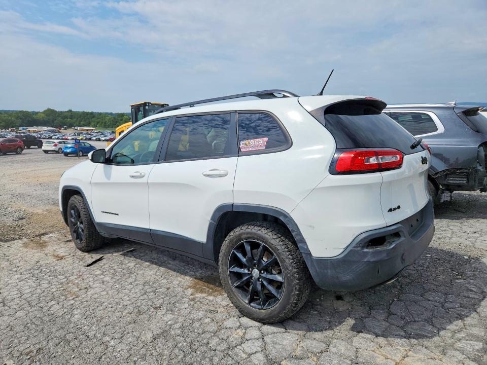 Продажа на аукционе авто 2014 Jeep Cherokee, vin: 1C4PJMCS5EW309371, номер лота: 67022646