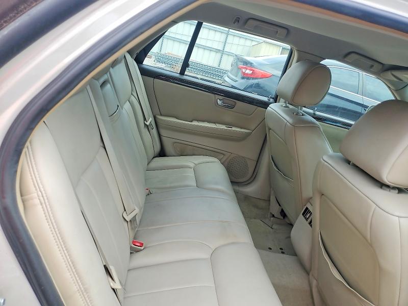 Aukcja sprzedaży 2008 Cadillac Dts, vin: 1G6KD57Y98U144689, numer aukcji: 66038646