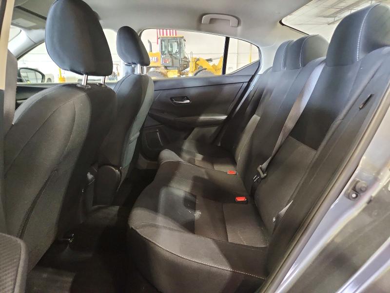 Продажа на аукционе авто 2023 Nissan Sentra, vin: 3N1AB8CV5PY323533, номер лота: 63578336