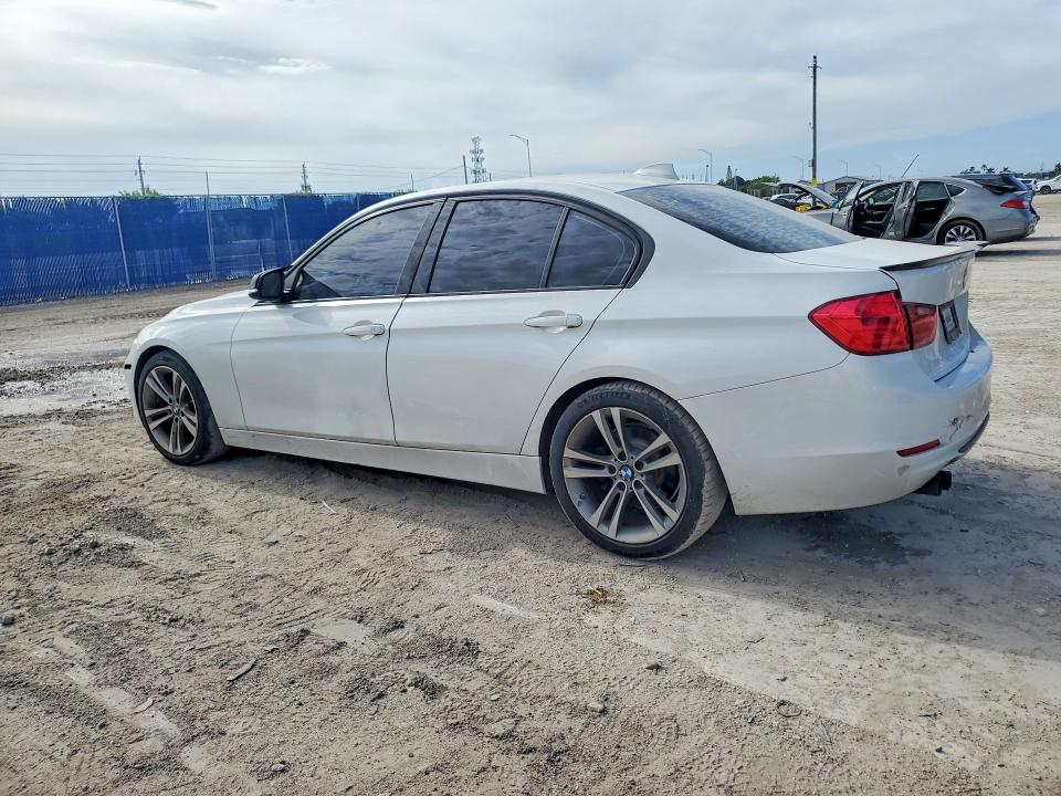 Продажа на аукционе авто 2013 Bmw 328, vin: WBA3C1G59DNR49208, номер лота: 65947006