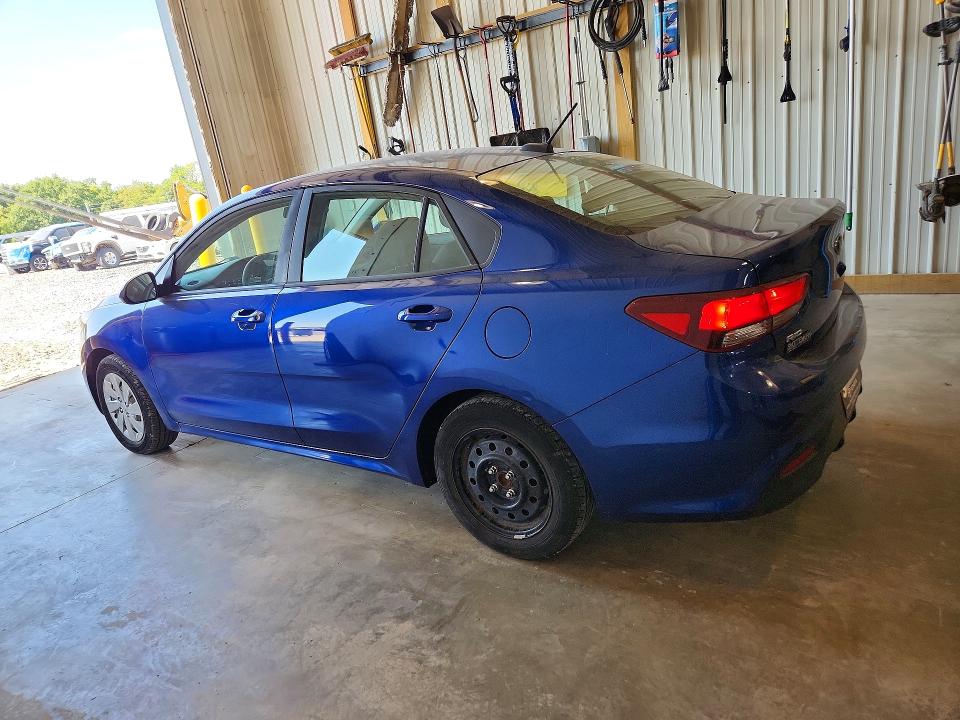 Aukcja sprzedaży 2020 Kia Rio, vin: 3KPA24ADXLE282960, numer aukcji: 66646956