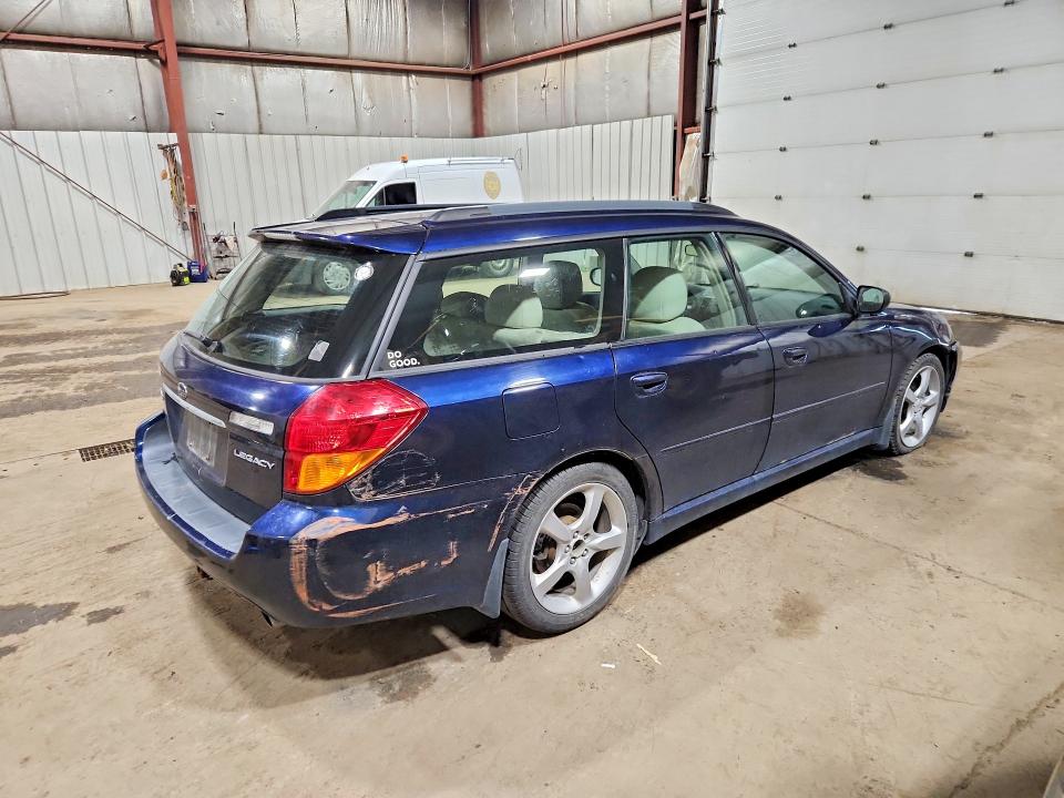 66690726 :رقم المزاد ، 4S3BP626166328414 vin ، 2006 Subaru Legacy مزاد بيع