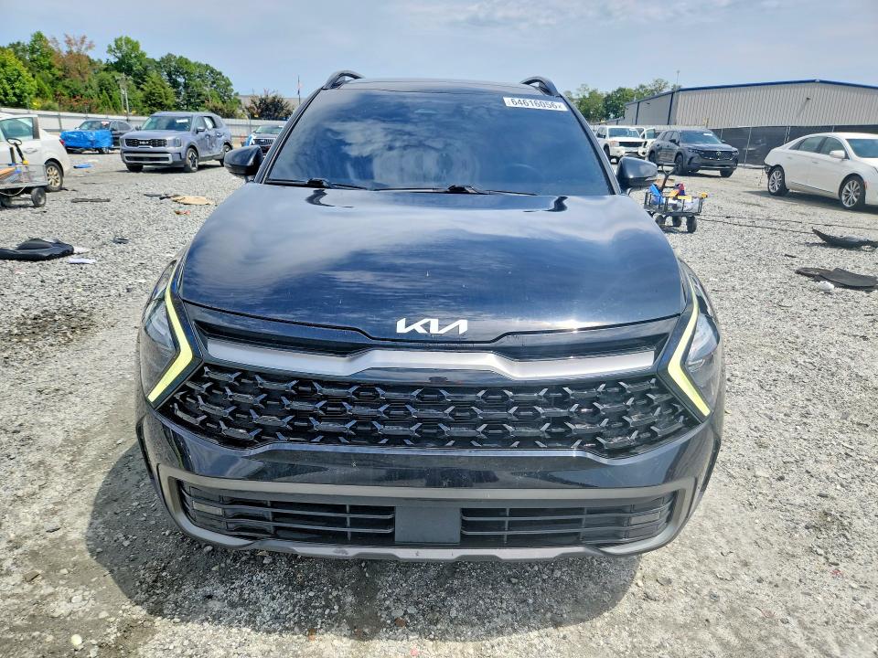 Aukcja sprzedaży 2023 Kia Sportage, vin: 5XYK7CAF8PG094013, numer aukcji: 64616056