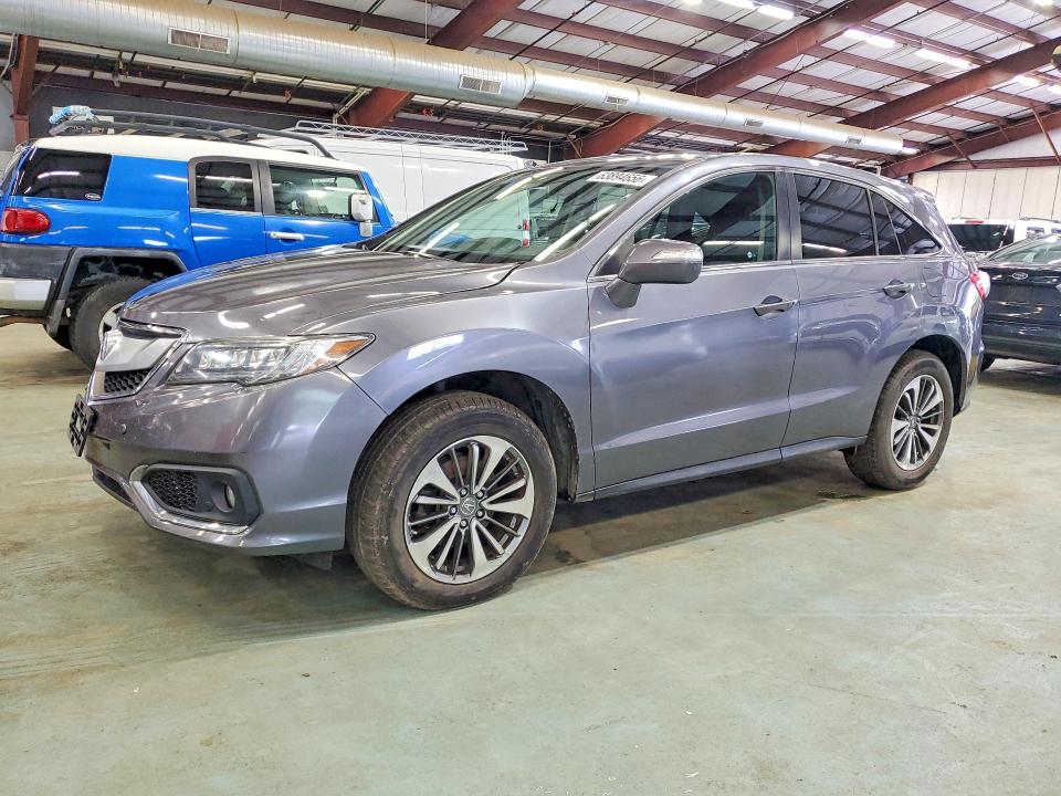 Auction sale of the 2018 Acura Rdx, vin: 5J8TB4H7XJL022072, lot number: 63894656