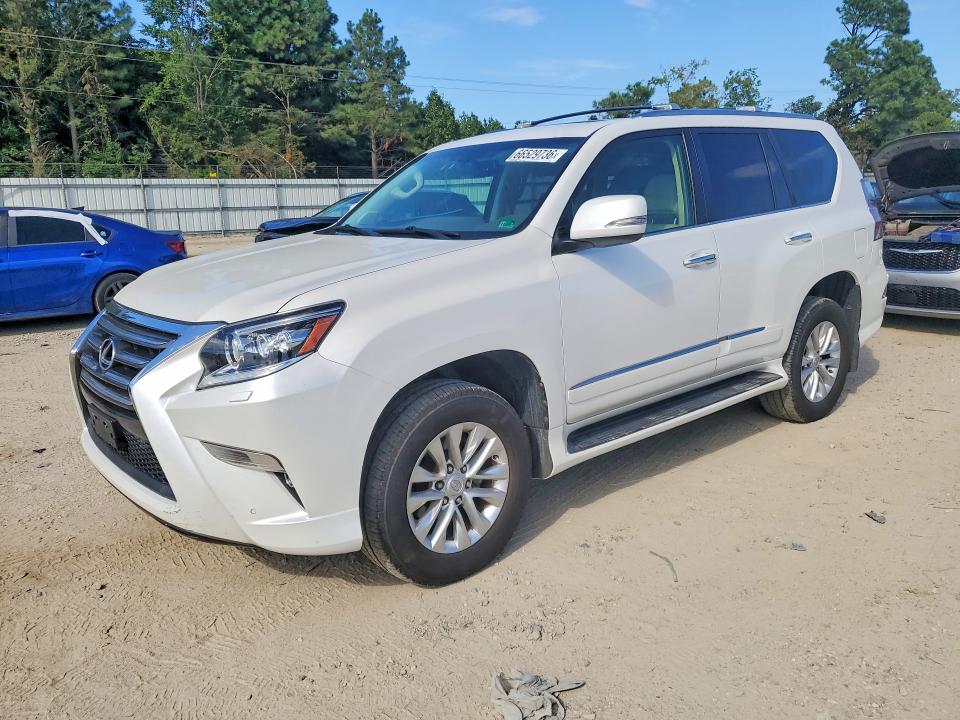2016 Lexus Gx მანქანა იყიდება აუქციონზე, vin: JTJBM7FX6G5147928, აუქციონის ნომერი: 66529736