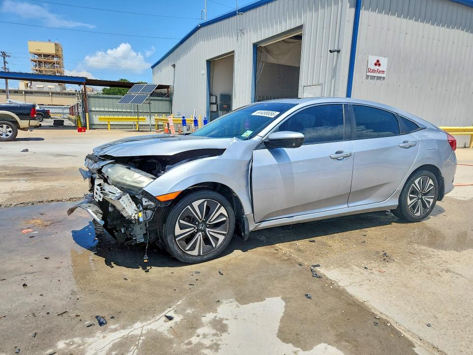 Продаж на аукціоні авто 2016 Honda Civic, vin: 19XFC1F73GE045267, номер лоту: 64458656