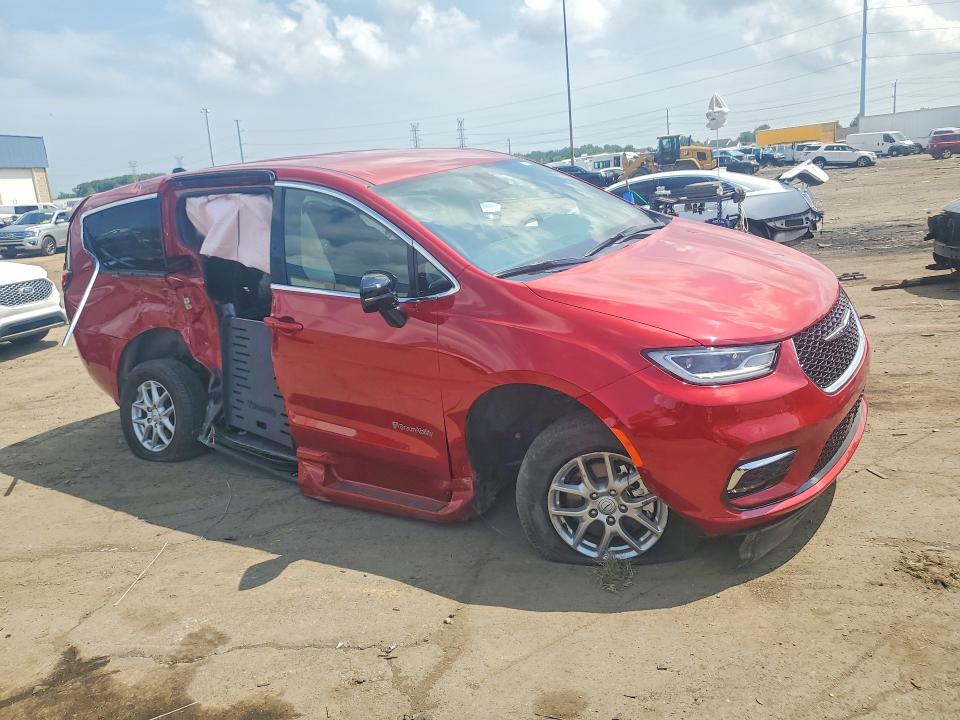 Aukcja sprzedaży 2025 Chrysler Pacifica, vin: 2C4RC1BG1SR586327, numer aukcji: 64216446