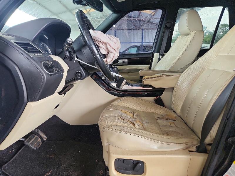 62970756 :رقم المزاد ، SALSK2D4XCA755661 vin ، 2012 Land Rover Range Rover Sport مزاد بيع