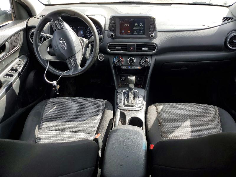 65342466 :رقم المزاد ، KM8K22AA4LU542684 vin ، 2020 Hyundai Kona مزاد بيع