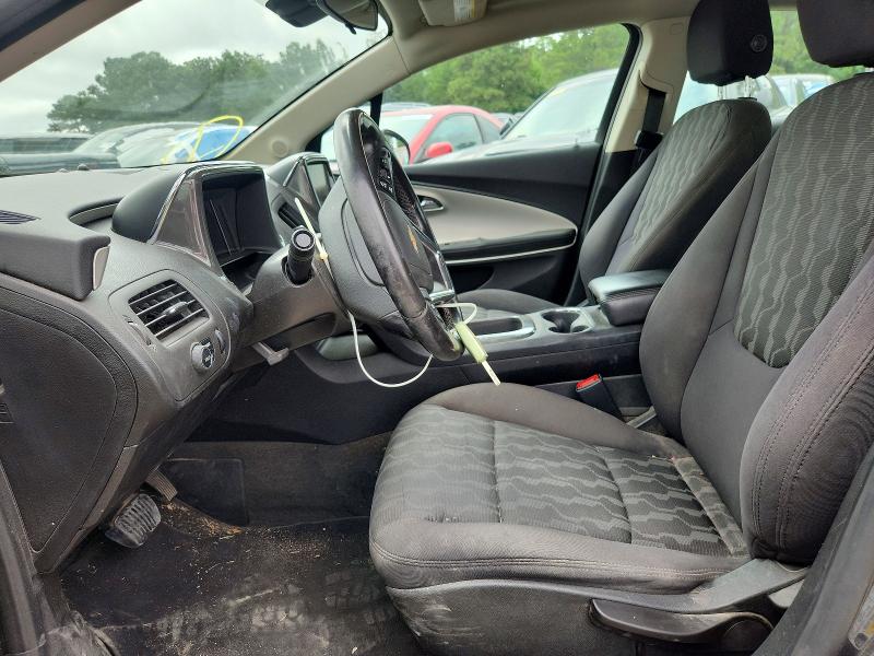 63672416 :رقم المزاد ، 1G1RA6E41EU156723 vin ، 2014 Chevrolet Volt مزاد بيع