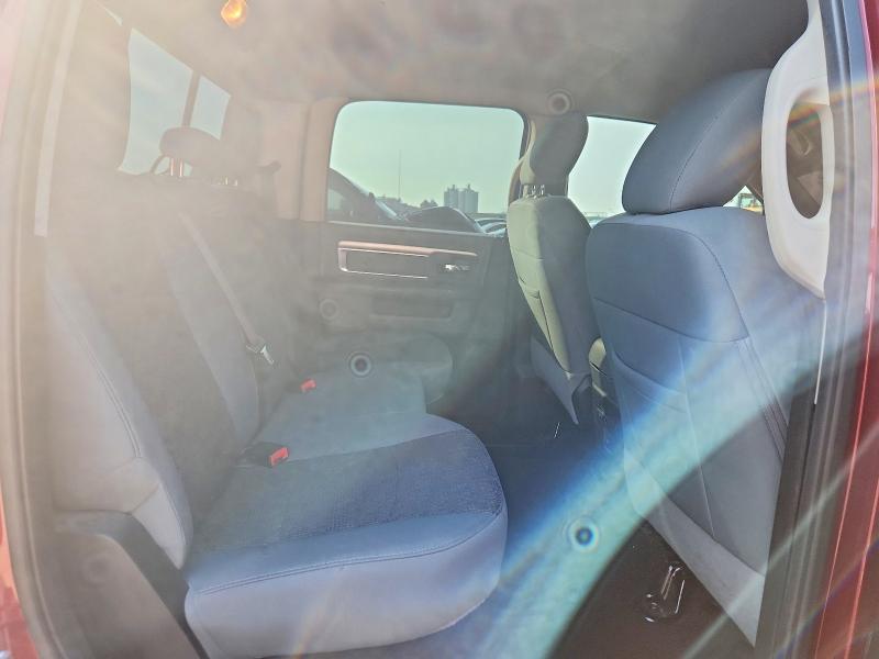 2019 Ram 1500 Classic მანქანა იყიდება აუქციონზე, vin: 1C6RR6LT9KS539303, აუქციონის ნომერი: 66761886
