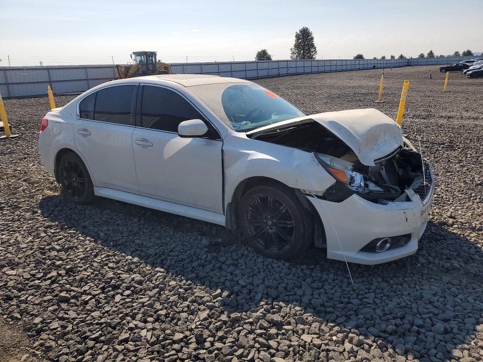 66508316 :رقم المزاد ، 4S3BMBN6XE3025547 vin ، 2014 Subaru Legacy مزاد بيع