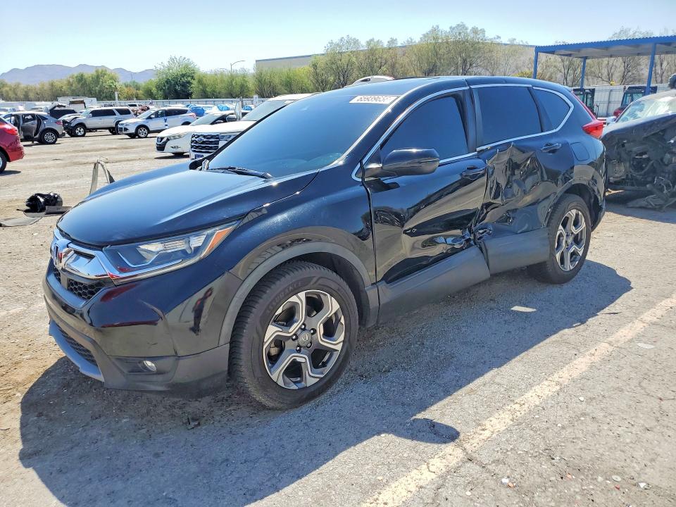 65939656 :رقم المزاد ، 7FARW1H5XKE024021 vin ، 2019 Honda Cr-v مزاد بيع
