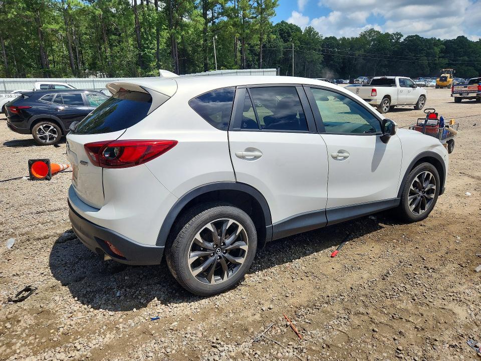 Aukcja sprzedaży 2016 Mazda Cx-5, vin: JM3KE4DY5G0669223, numer aukcji: 64013426