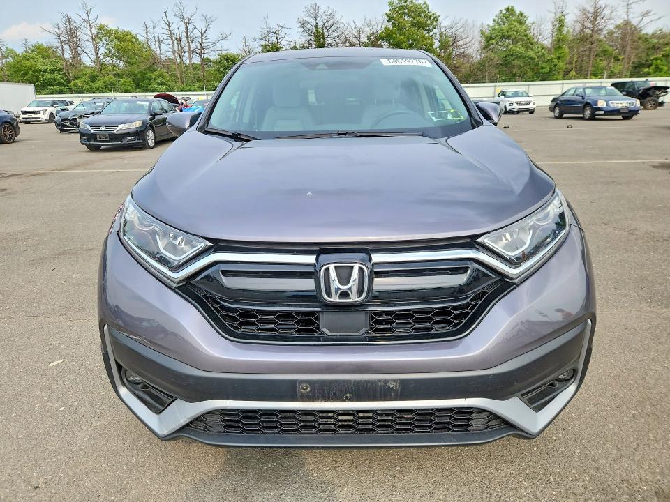 Aukcja sprzedaży 2021 Honda Cr-v, vin: 2HKRW2H52MH638034, numer aukcji: 64619276