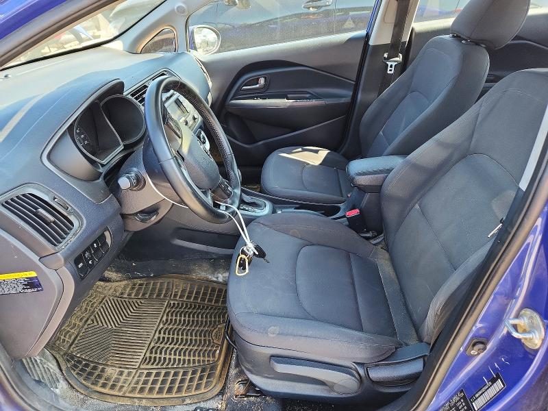 Aukcja sprzedaży 2014 Kia Rio, vin: KNADN4A32E6407578, numer aukcji: 63511076