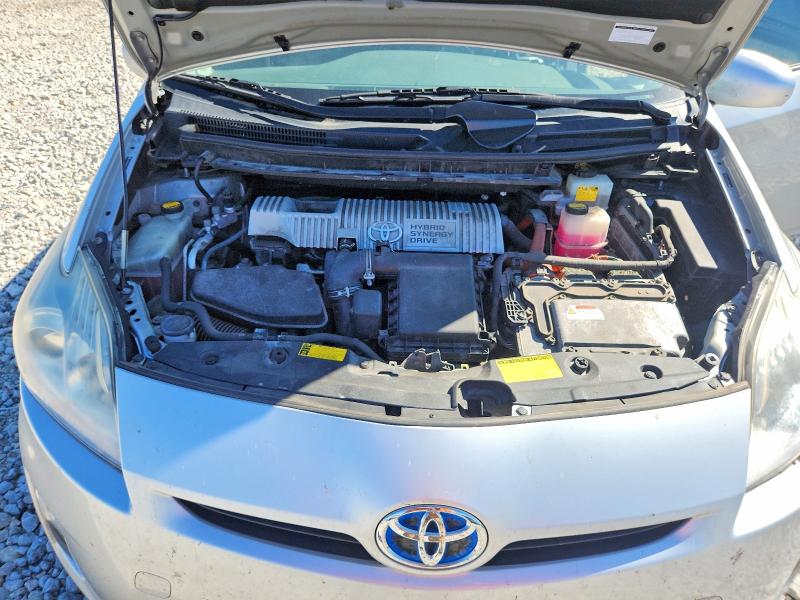66381836 :رقم المزاد ، JTDKN3DU6A0034079 vin ، 2010 Toyota Prius مزاد بيع