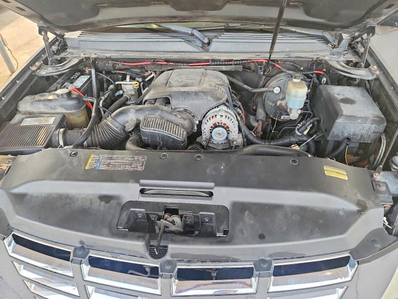 2008 Cadillac Escalade მანქანა იყიდება აუქციონზე, vin: 1GYFK63878R152772, აუქციონის ნომერი: 65613306
