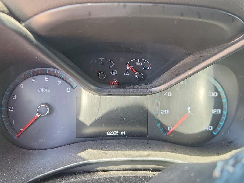 64702876 :رقم المزاد ، 1GCGSCE3XG1371877 vin ، 2016 Chevrolet Colorado مزاد بيع