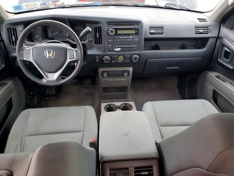 2009 Honda Ridgeline მანქანა იყიდება აუქციონზე, vin: 5FPYK16279B105068, აუქციონის ნომერი: 65542296