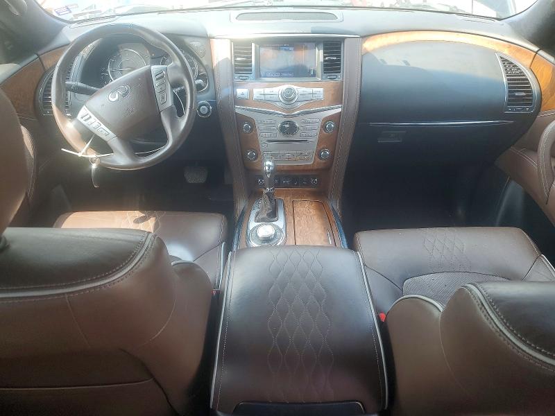 Продаж на аукціоні авто 2015 Infiniti Qx80, vin: JN8AZ2NE4F9082365, номер лоту: 63115546