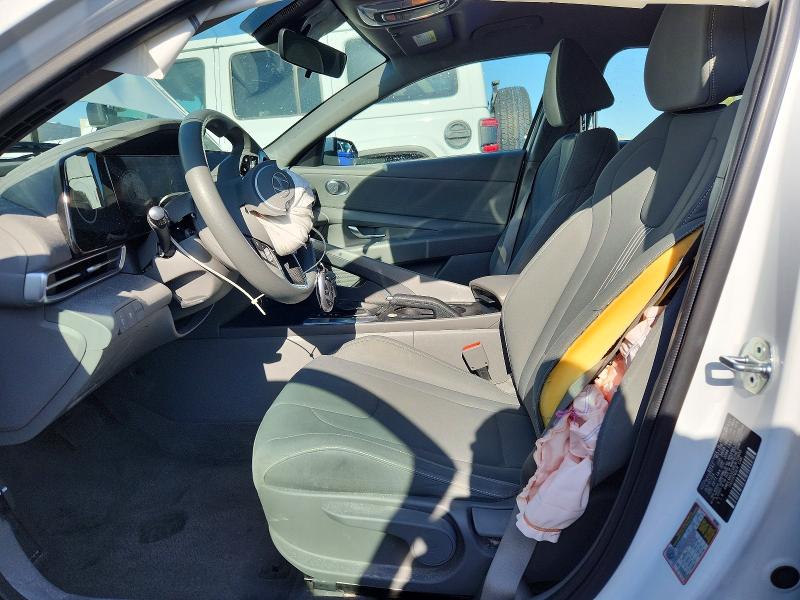 Продаж на аукціоні авто 2024 Hyundai Elantra, vin: KMHLM4DG3RU670403, номер лоту: 64000516