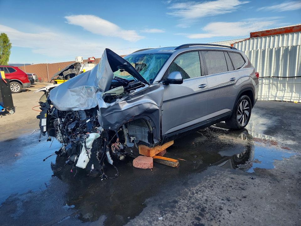 Продажа на аукционе авто 2025 Volkswagen Atlas, vin: 1V2WR2CA7SC503315, номер лота: 67068196