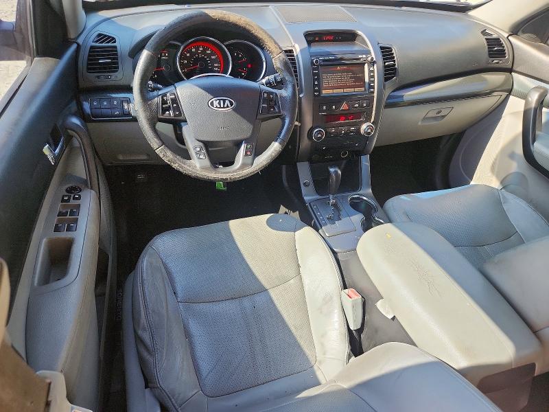 Продаж на аукціоні авто 2011 Kia Sorento, vin: 5XYKW4A25BG164243, номер лоту: 62499566