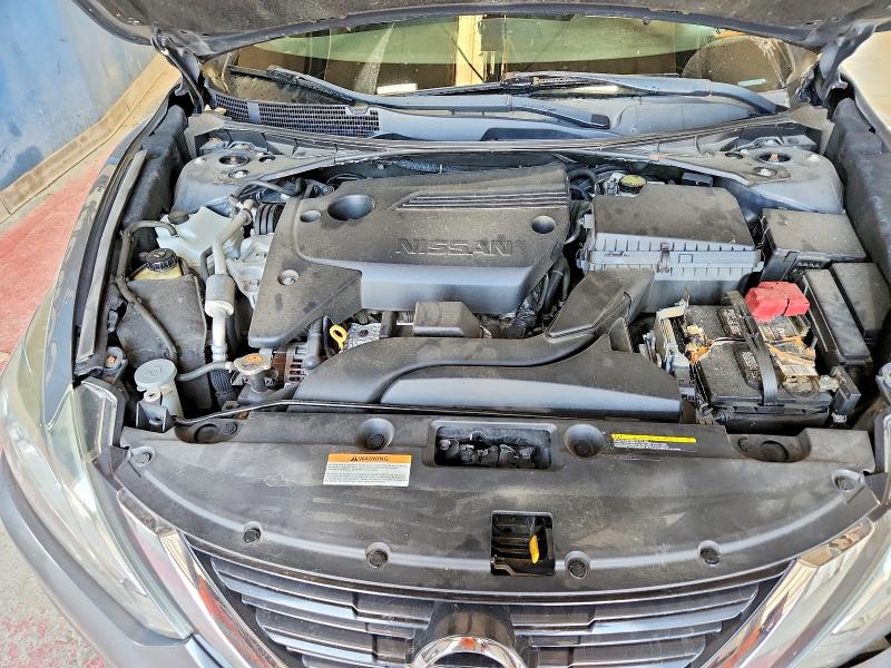 64002206 :رقم المزاد ، 1N4AL3AP7HC476965 vin ، 2017 Nissan Altima مزاد بيع