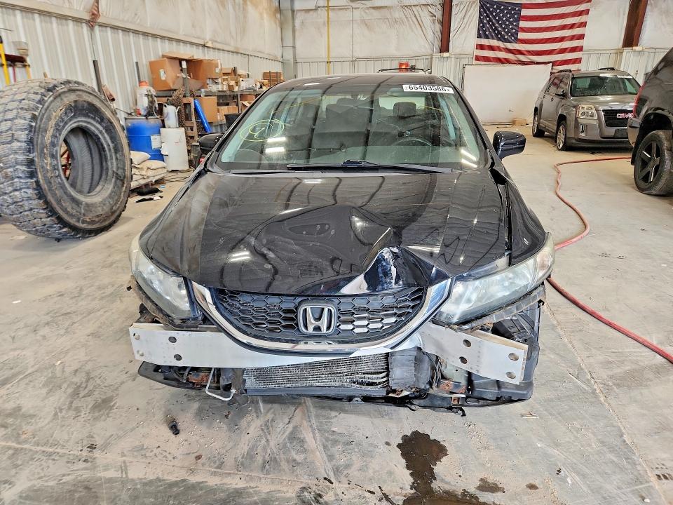 Aukcja sprzedaży 2014 Honda Civic, vin: 19XFB2F50EE062533, numer aukcji: 65403586