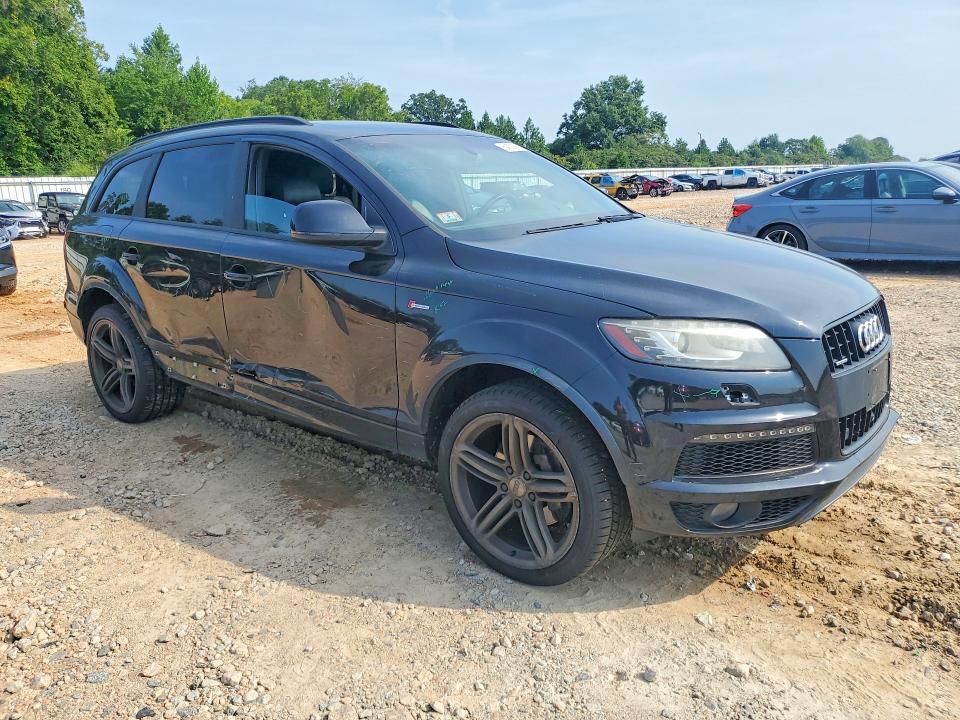 Aukcja sprzedaży 2014 Audi Q7, vin: WA1DGAFE4ED006089, numer aukcji: 64303996
