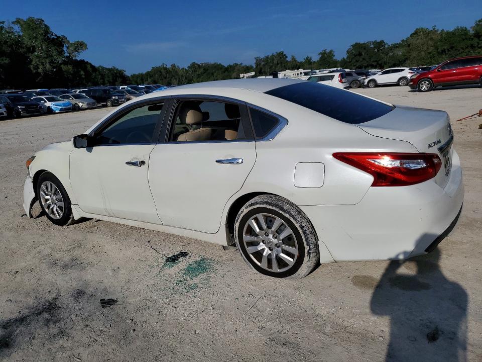Продажа на аукционе авто 2016 Nissan Altima, vin: 1N4AL3AP3GN370998, номер лота: 64014146