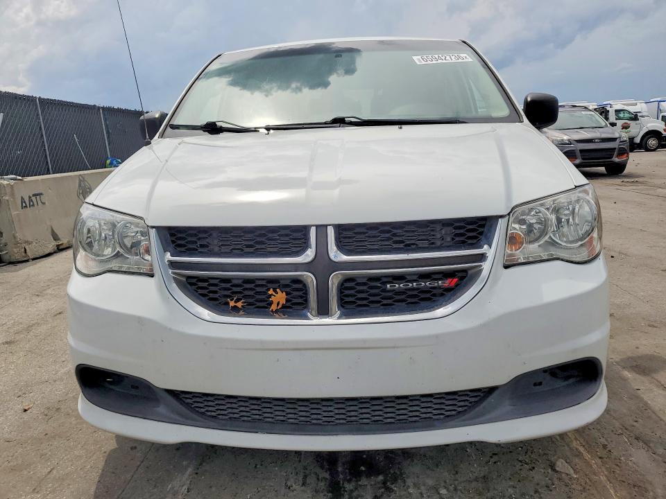 2020 Dodge Grand Caravan მანქანა იყიდება აუქციონზე, vin: 2C4RDGBGXLR175638, აუქციონის ნომერი: 65942736