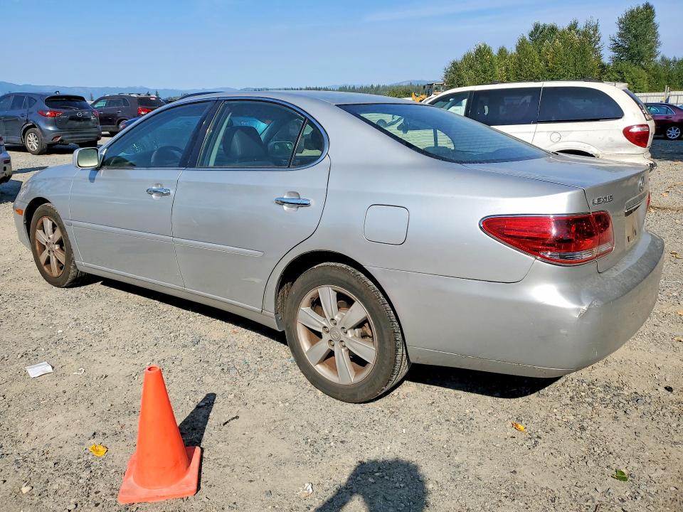 Продажа на аукционе авто 2005 Lexus Es, vin: JTHBA30G955142618, номер лота: 66729126