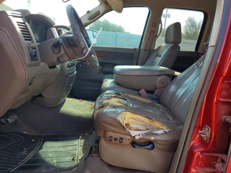 Продажа на аукционе авто 2007 Dodge Ram 2500, vin: 1D7KS28AX7J604774, номер лота: 64374186