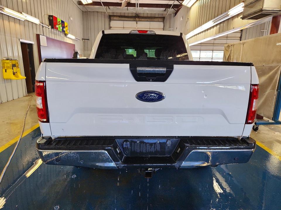 2018 Ford F150 მანქანა იყიდება აუქციონზე, vin: 1FTEW1E57JFB64844, აუქციონის ნომერი: 66831916